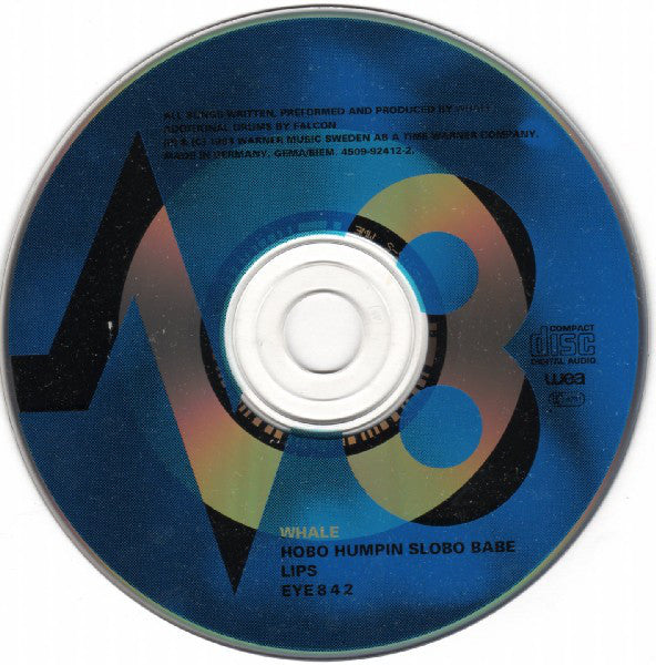 Whale : Hobo Humpin Slobo Babe (CD, Maxi)