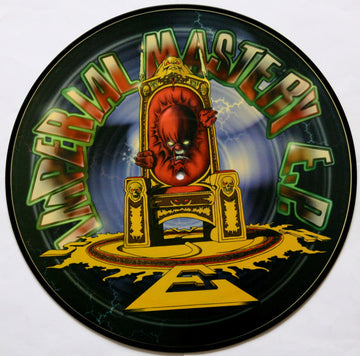 Various : Imperial Mastery E.P. (12", EP, Ltd, Pic)