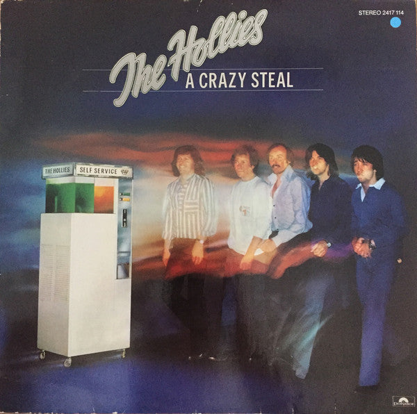 The Hollies : A Crazy Steal (LP, Album)