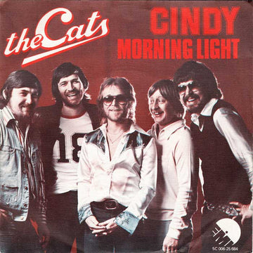 The Cats : Cindy (7", Single)