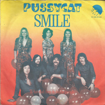 Pussycat (2) : Smile (7", Single)