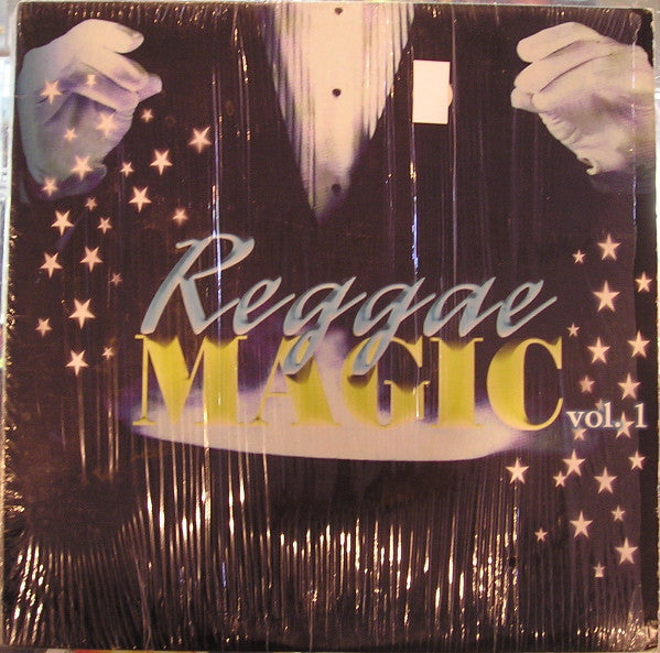 Various : Reggae Magic Vol. 1 (LP, Comp)