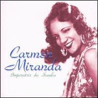 Carmen Miranda : Imperatriz Do Samba (CD, Comp)