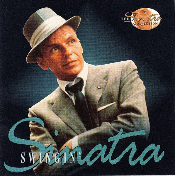 Frank Sinatra : Swingin' Sinatra (CD, Comp)