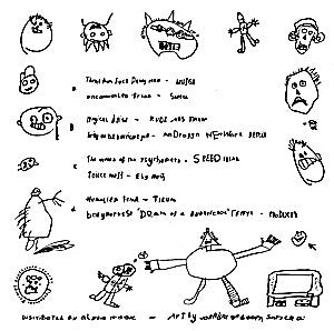 Various : Drug Skill (2x12", Album)
