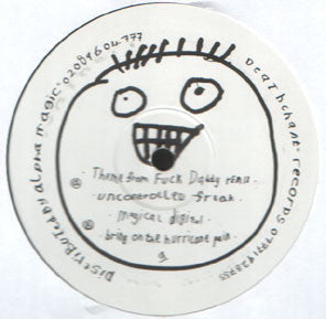 Various : Drug Skill (2x12", Album)