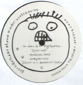 Various : Drug Skill (2x12", Album)