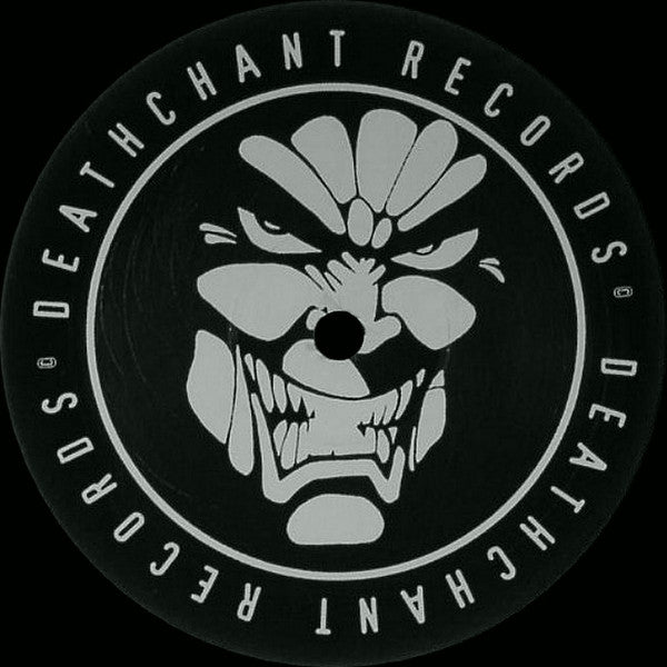 Dolphin (6) vs The Teknoist : The Glitch War Part 1 (12")
