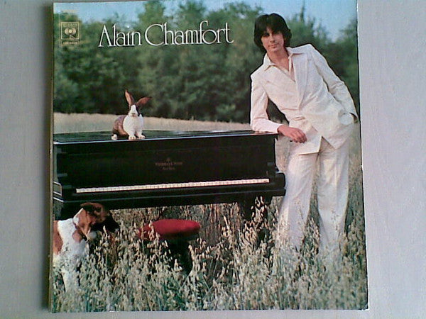 Alain Chamfort : Alain Chamfort (LP, Album)