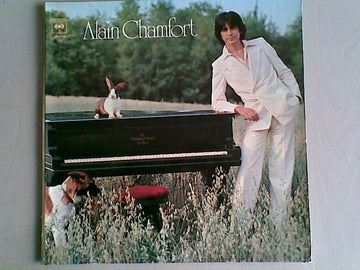 Alain Chamfort : Alain Chamfort (LP, Album)