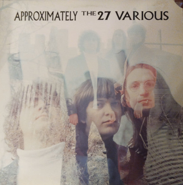 27 Various : Approximately (LP, Album)