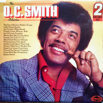 OC Smith : The O. C. Smith Collection (2xLP, Comp, Gat)