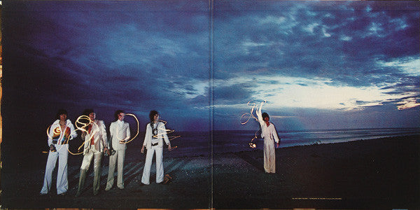 The Rolling Stones : Black And Blue (LP, Album, RE, Gat)