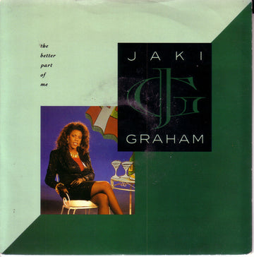 Jaki Graham : The Better Part Of Me (12", Single)