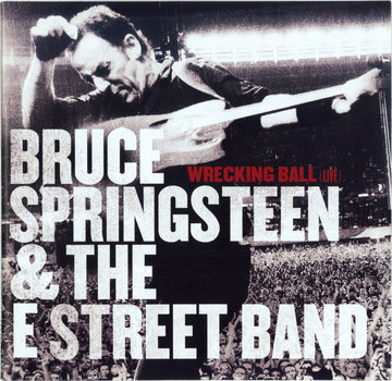 Bruce Springsteen & The E Street Band* : Wrecking Ball (Live) (10", RSD)