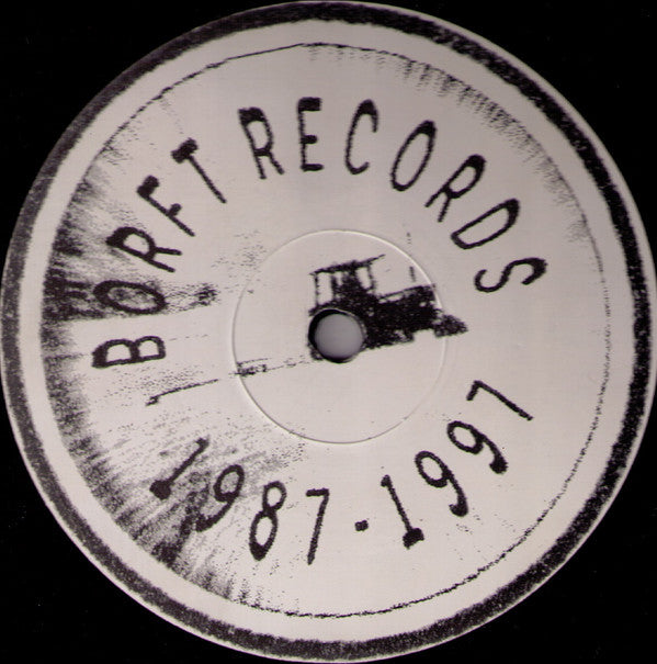 Frak : Bitter Drop (12")