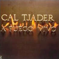 Cal Tjader : A Fuego Vivo (LP, Album)