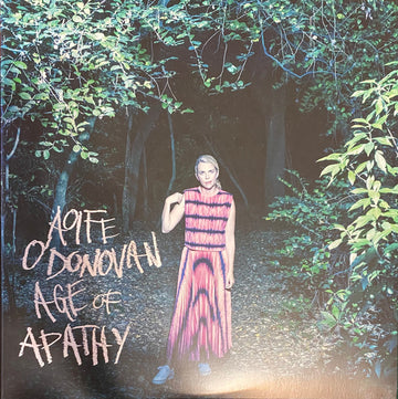 Aoife O'Donovan : Age Of Apathy (LP, Album, Mag + 12", EP, Mag + Dlx)