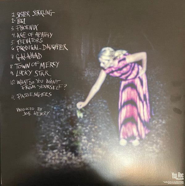 Aoife O'Donovan : Age Of Apathy (LP, Album, Mag + 12", EP, Mag + Dlx)