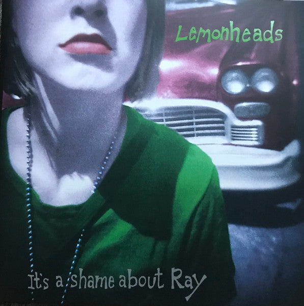 The Lemonheads : It's A Shame About Ray (2xLP, Album, Ltd, RE, RM, Gol)