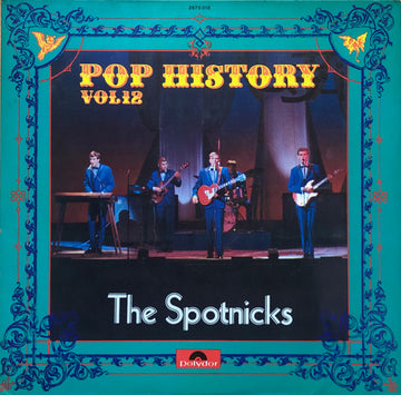 The Spotnicks : Pop History Vol. 12 (2xLP, Comp)