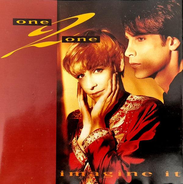One To One : Imagine It (CD, Album)