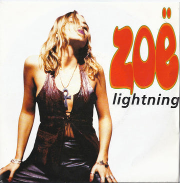 Zoë : Lightning (7", Single)