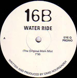 16B : Water Ride (12", Promo)