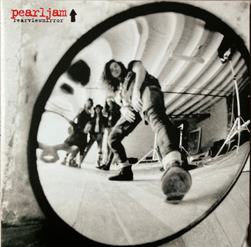 Pearl Jam : Rearviewmirror (Greatest Hits 1991-2003: Volume 1) (2xLP, Comp, RE, Gat)