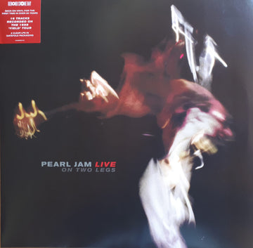 Pearl Jam : Live On Two Legs (2xLP, Album, RSD, Ltd, RE, Cle)