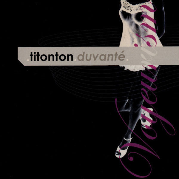 Titonton Duvanté : Voyeurism (CD, Album, RE, Dig)