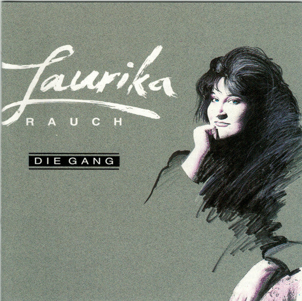 Laurika Rauch : Die Gang (CD, Album, RP)