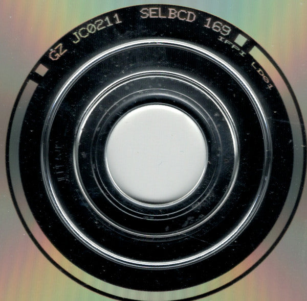 Laurika Rauch : Die Gang (CD, Album, RP)