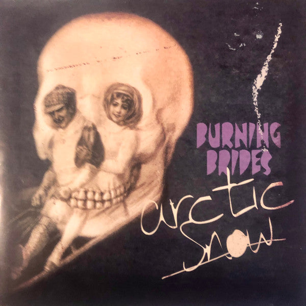 Burning Brides : Arctic Snow (7", Single)