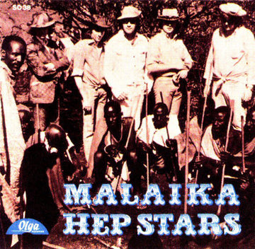 The Hep Stars : Malaika / It's Nice To Be Back (7", Single)