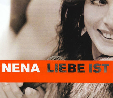 Nena (20) : Liebe Ist (CD, Maxi)