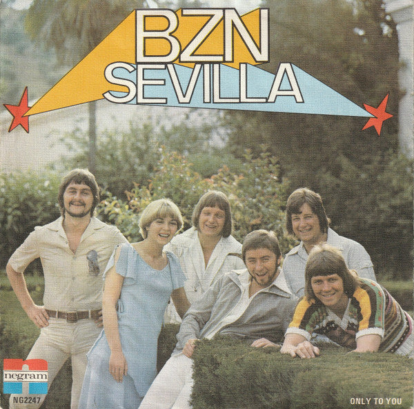 BZN : Sevilla (7", Single)