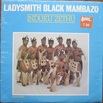 Ladysmith Black Mambazo : Induku Zethu (LP, Album)