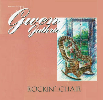 Gwen Guthrie : Rockin' Chair (12", Maxi)