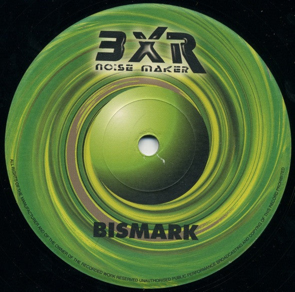 Bismark : Parapapa (12")