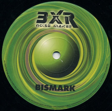 Bismark : Parapapa (12")
