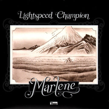 Lightspeed Champion : Marlene (CDr, Single, Promo)