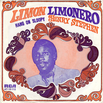 Henry Stephen : Limon Limonero (7", Single)