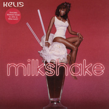 Kelis : Milkshake (12")