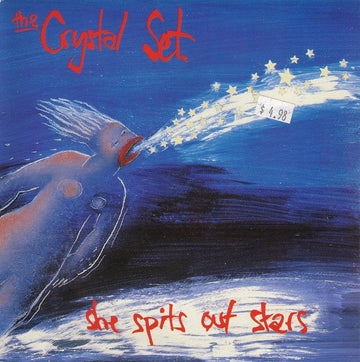 The Crystal Set : She Spits Out Stars (7", Single)