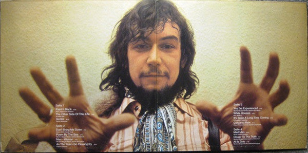 Eric Burdon : Mad Man (2xLP, Comp)