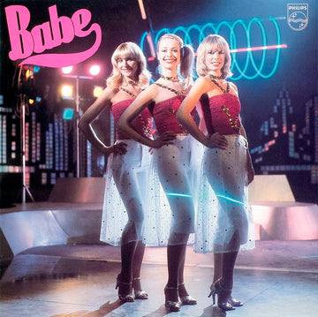 Babe (2) : Babe! (LP, Album)