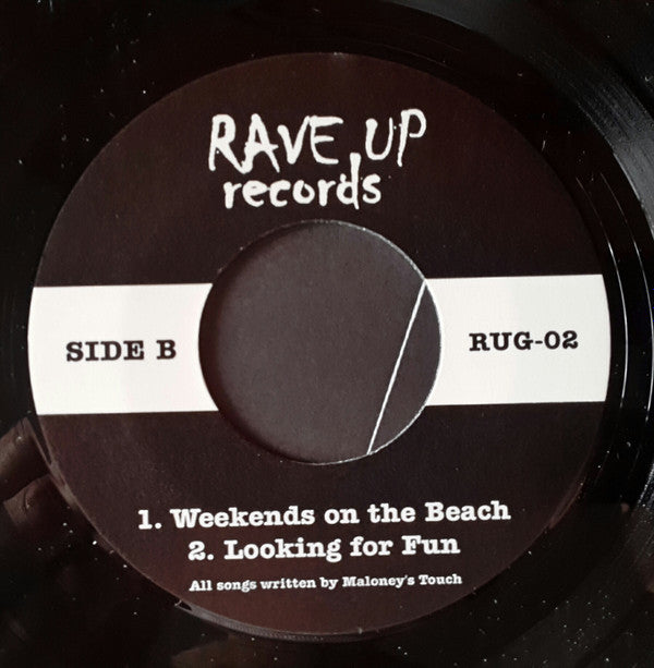 Maloney's Touch : Don't Kill Us (7")