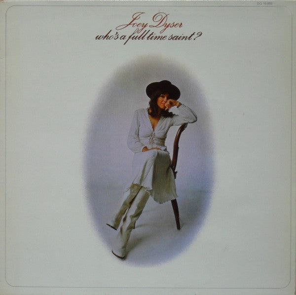 Joey Dyser : Who's A Fulltime Saint? (LP, Gat)