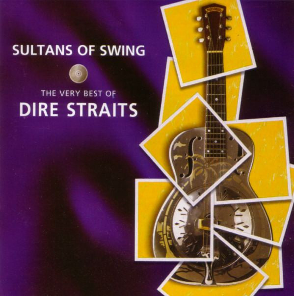 Dire Straits : Sultans Of Swing (The Very Best Of Dire Straits) (HDCD, Comp)